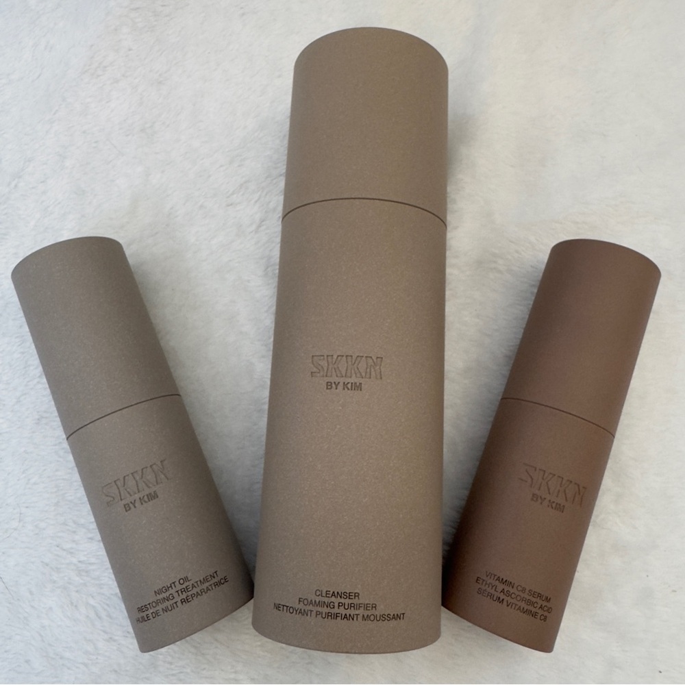 SKKN by Kim Skincare Set